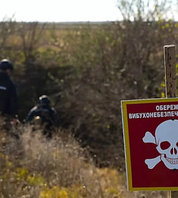 На Херсонщині загинули троє чоловіків, які намагалися розібрати дрон