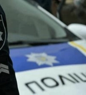 У Харкові затримали п&#039;яного водія BMW з гранатою