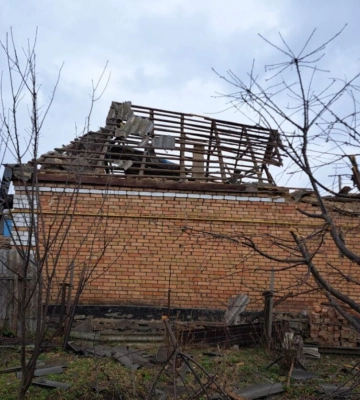 Окупанти вночі вдарили по Дніпропетровщині, є поранені