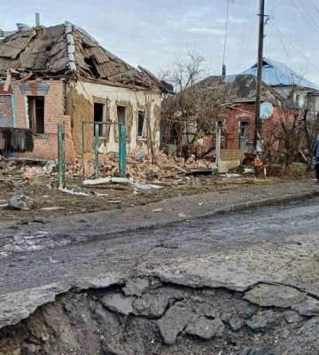 Вранці армія РФ скинула дві КАБ на Харківщину, є поранений