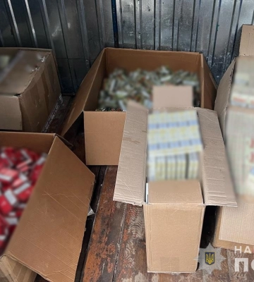 На Сумщині правоохоронці продовжують протидію незаконному обігу підакцизних товарів