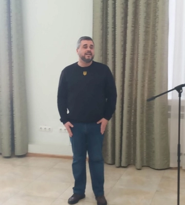 В обласній науковій бібліотеці відбулася зустріч «Відомі родини Миколаївщини» (ФОТО)