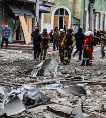 На Херсонщині за добу одна людина загинула, п’ятеро були поранені через російські обстріли – влада