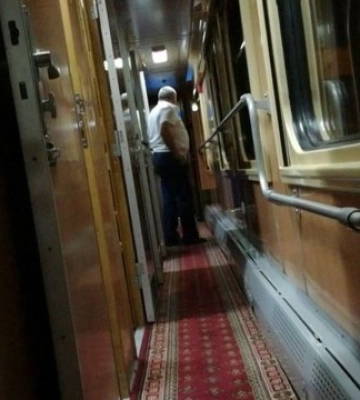 У потязі Київ–Варшава побилися іноземець та нардеп