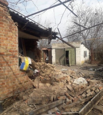 На Дніпропетровщині постраждала родина, на Херсонщині одна людина загинула: як минула доба в регіонах