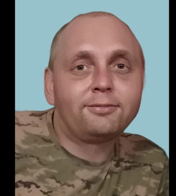 На Донеччині загинув захисник із Конотопа Тарас Базарний