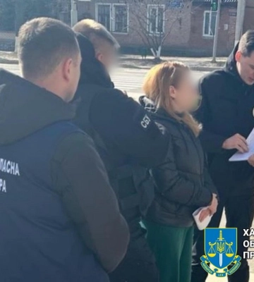 Помогала делать уклонистов «инвалидами» за $4 тысячи: задержали харьковчанку