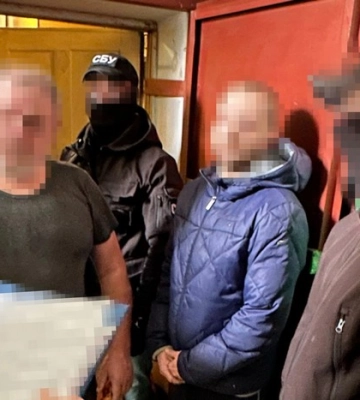 Збирав та передавав ворогу інформацію про ЗСУ: ще одного інформатора рф затримано у Миколаєві 