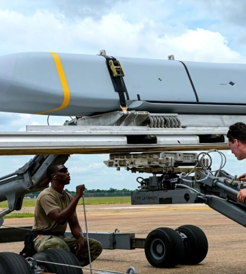Польща купує у США ракети AGM-158B-2 JASSM, AIM-9X Sidewinder Block II і AIM-120C-8 вартістю понад $3 млрд
