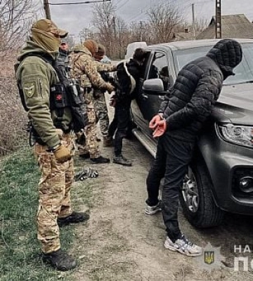 Задержаны воры, которые тысячами литров воровали нефть из трубопровода