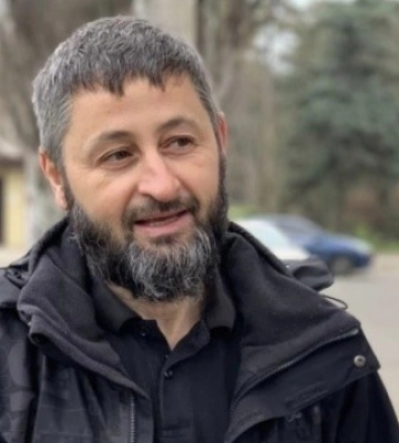 Кримський активіст Якубов вийшов на волю після двотижневого арешту – активісти