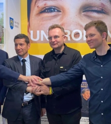 У Львові за підтримки Канн збудують осередок для літніх людей