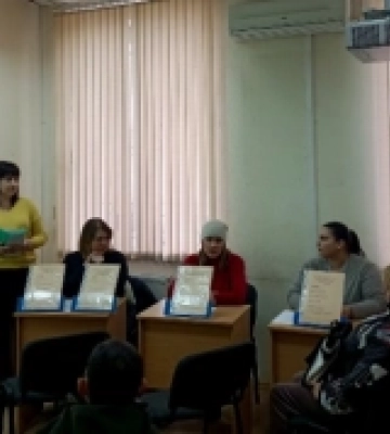У Кілії на Одещині пройшов ярмарок вакансій