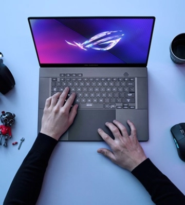 Нова ера геймінгу: потужний ігровий ноутбук ROG Zephyrus G16 з OLED дисплеєм