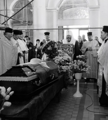 У Луцькій громаді поховали Героя Дмитра Струка