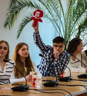 У ВНУ відзначили Міжнародний день запитань