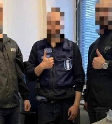 Скандал с бронежилетами для ВСУ: в Финляндии задержаны подозреваемые