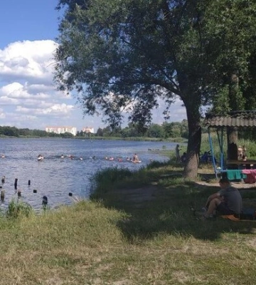 В Харькове предпринимателя обязали освободить самовольно захваченную часть гидропарка