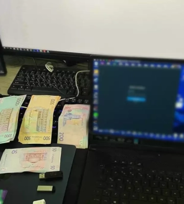 Кіберполіція викрила на Харківщині угруповання, яке викрадало облікові записи в інстаграмі