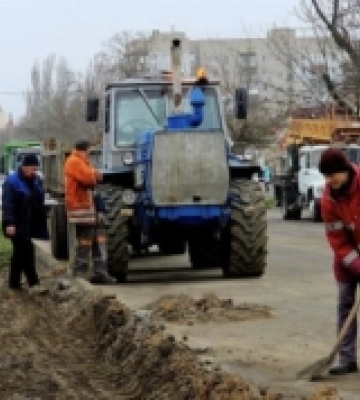 У Миколаєві завершили ремонт трамвайних колій, пошкоджених обстрілами
