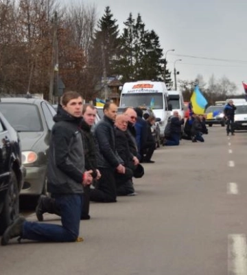 Сьогодні Львівщина прощається із п’ятьма захисниками: