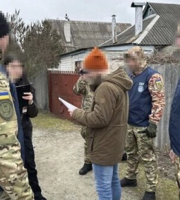 Задержан предатель, помогавший россиянам атаковать Харьковщину &quot;в обход&quot; ПВО