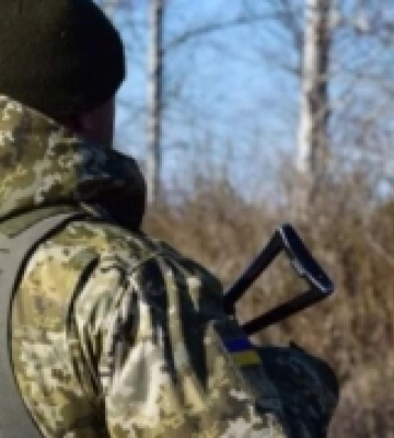 На околиці Берегова прикордонники затримали чоловіка: сплатить штраф