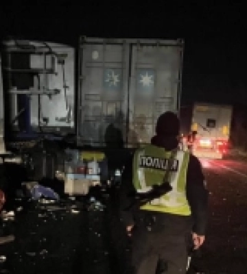 На Одещині сталася масштабна ДТП