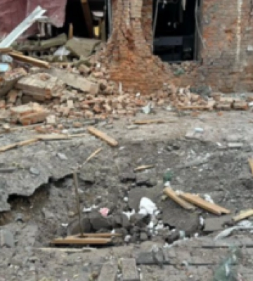 Минулого дня на Сумщині ворог обстріляв 7 громад, зафіксовано 90 вибухів, - ОВА