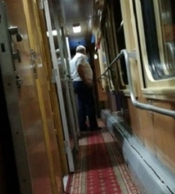 У поїзді «Варшава – Київ» побились іноземець та нардеп
