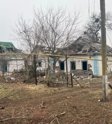 Атака на Синельниківський район: є поранені, серед них – діти