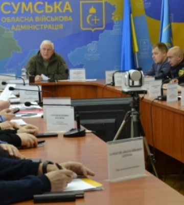 З Львівщини на Сумщину відрядили майже 70 будівельників