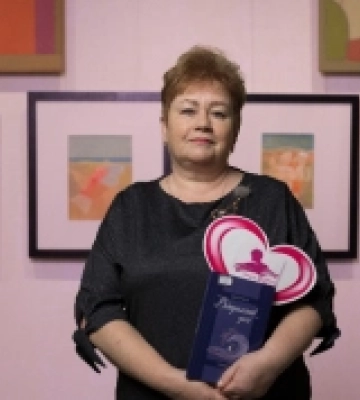 Алла Єфремова продовжить очолювати Волинську юнацьку бібліотеку