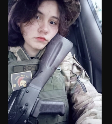 Під час порятунку поранених загинула бойова медикиня Анастасія Троя