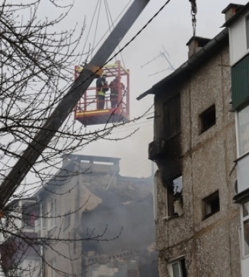 У Сумах в лікарнях залишаються троє постраждалих після атаки “Шахеда”