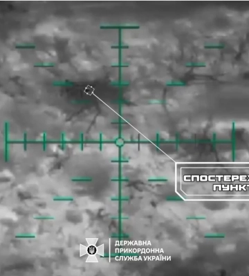 “Баба Яга” на Харківщині вдарила бліндажах і наглядових пунктах (відео)