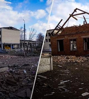 Россияне в очередной раз нанесли авиаудар по Сумской области: погиб школьный работник