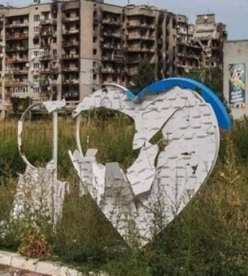 61 особа залишається на деокупованих територіях Луганщини, - Лисогор