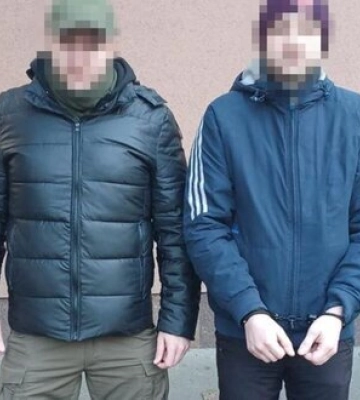 Викрито 6 агітаторів рашизму, зокрема блогерку з &quot;медіа-пулу&quot; Медведчука та депутата міськради, - СБУ. ФОТОрепортаж