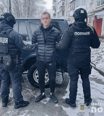 На замовлення спалювали житло людей по всій країні: поліція ліквідувала угруповання