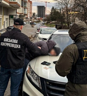 У Тернополі підозрюють ще одного працівника ТЦК у сприянні ухиленню від мобілізації