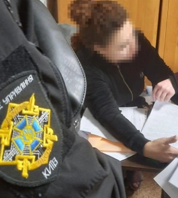 СБУ викрила шістьох агітаторів РФ, серед них - блогерка з пулу Медведчука