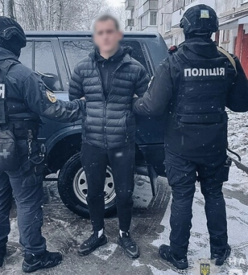 На замовлення спалювали житло людей по всій країні: поліція ліквідувала угруповання