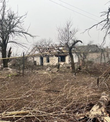 Головне за ніч та ранок середи, 20 березня: обстріли Сумщини, удари по Дніпропетровщині, влучання на Херсонщині
