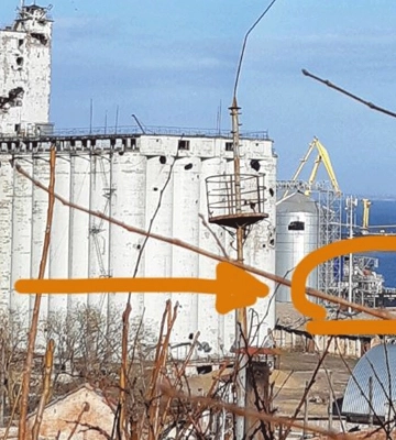 У Маріупольський порт прибув перший корабель РФ з початку року
