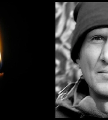 На Харківщині помер 46-річний солдат Олександр Галенко з Волині