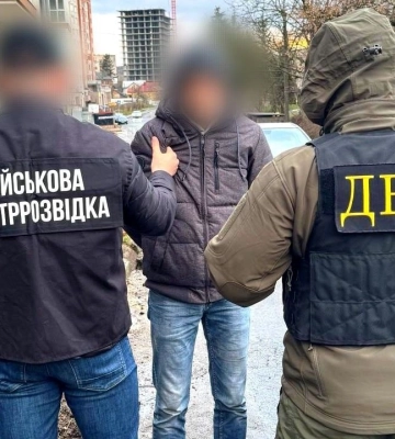 В Тернополе сотрудник военкомата брал от уклонистов взятки товарами