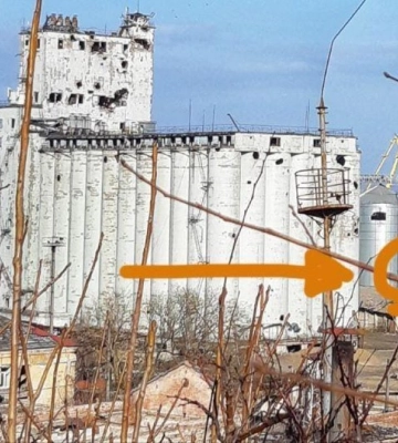 У Маріупольський порт прибув перший корабель РФ з початку року