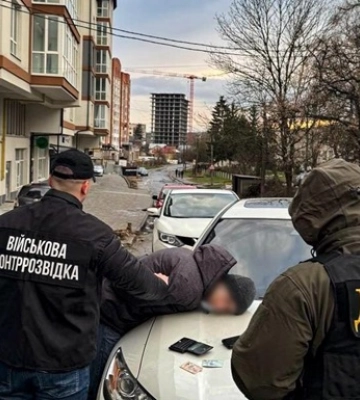 Разоблачен сотрудник ТЦК, помогавший избежать мобилизации за стройматериалы