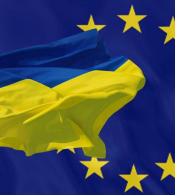 Євросоюз перерахував 4,5 млрд євро макрофіну Україні